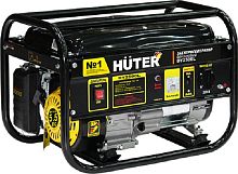 Бензогенератор Huter DY2500L до 2кВт картинка
